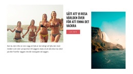 Exotiska Strandsemestrar