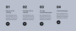 Benutzfertiges Website-Design Für Kennzeichnet Unser Krankenhaus