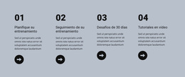 Características De Nuestro Hospital - Tema De WordPress De Arrastrar Y Soltar