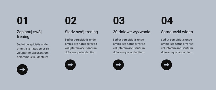 Zawiera nasz szpital Szablon HTML5