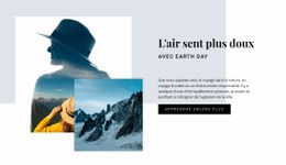 Créateur De Site Web Exclusif Pour L'Air Sent Plus Doux