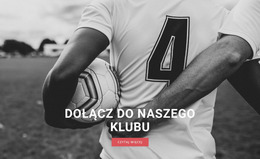 Sportowy Klub Piłkarski - Inspiracje Szablonami Joomla