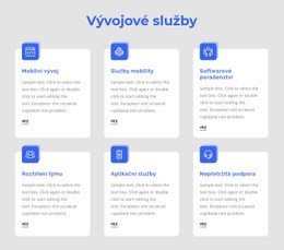 Vstup HTML Pro Vývoj Webových Aplikací