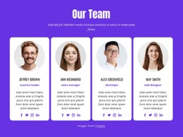 Web designers and web developers - CSS Template by Nicepage