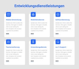 Entwicklung Von Web-Apps