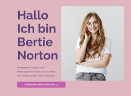 Text & Schaltfläche