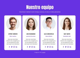 Diseño CSS Gratuito Para Diseñadores Web Y Desarrolladores Web