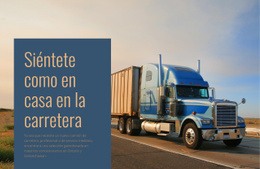 Operador Logístico De Vehículos Logisti Tema Cs Wordpress