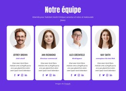 Créateur De Site Web Exclusif Pour Concepteurs Web Et Développeurs Web