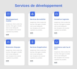 Développement D'Applications Web