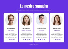 Layout CSS Gratuito Per Web Designer E Sviluppatori Web