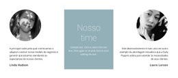 Meninas Do Nosso Time #Templates-Pt-Seo-One-Item-Suffix