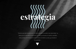 Estrategia - Maqueta Responsiva