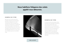 Développement Et Mise En Œuvre – Thème WordPress