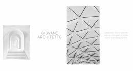 Progettazione Web Gratuita Per Opere Di Giovani Creatori