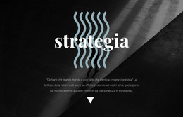Strategia - Miglior Tema WordPress