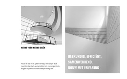 Iets Nieuws Creëren - Ultiem Website-Ontwerp