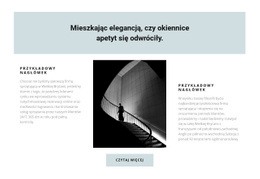 Rozwój I Wdrożenie - Responsywny Projekt