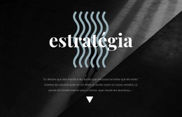 Construtor De Sites Premium Para Estratégia