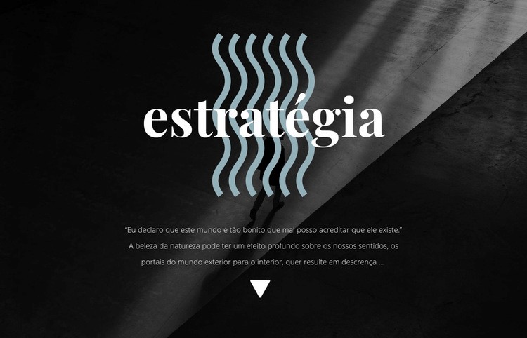 Estratégia Landing Page