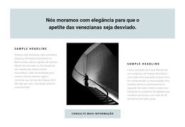 Desenvolvimento E Implementação - Tema WordPress