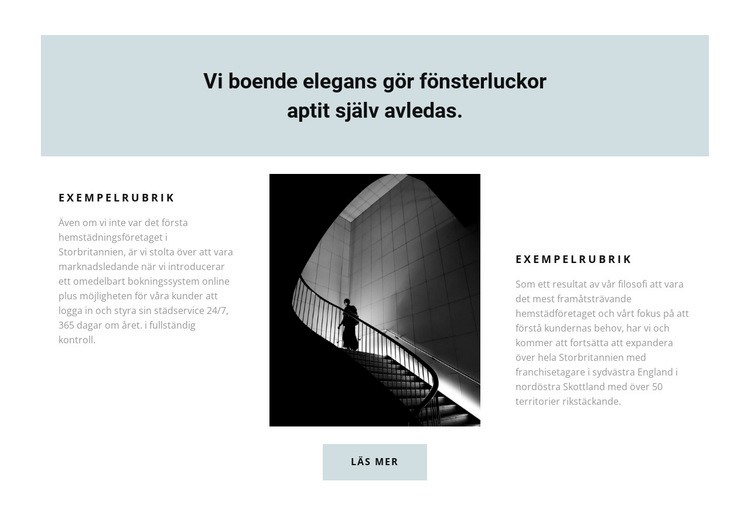 Utveckling och implementering WordPress -tema