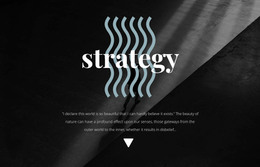 Strategy - Best WordPress Theme