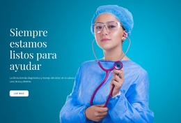 Atención Médica Urgente - Diseño De Funcionalidad