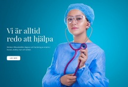 Anpassningsbara Professionella Verktyg För Express Medicinsk Vård
