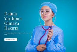 Hızlı Tıbbi Bakım Tıbbi Web Siteleri