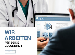 Wir Arbeiten Für Sie – Mehrzweck-Produkte