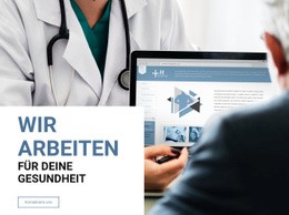 Wir Arbeiten Für Sie - Responsives Design