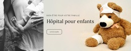 Hôpital Pour Enfants