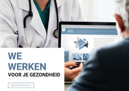 Wij Werken Voor Jou - Websitebouwer