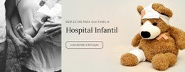 Hospital Infantil - Online HTML Generator