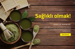 Sağlık Tedavileri Için Css Şablonu