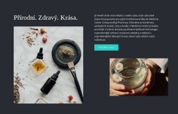 Zdarma Téma WordPress Pro Přírodní, Zdravá, Krásná