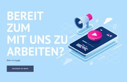 Atemberaubendes Webdesign Für Titel Und Abbildung