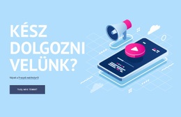 Cím És Illusztráció - Ingyenes Webhelysablon