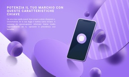 Progettazione Di Siti Web Multiuso Per Sviluppo Di Applicazioni Mobili