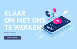 Titel En Afbeelding - Gratis Websitesjabloon