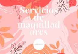 Fondo De Flores - Creador De Sitios Web Sencillo