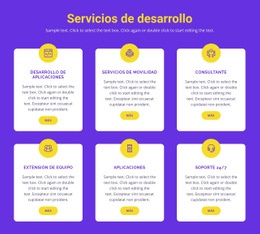 Desarrollo De Aplicaciones Personalizadas - Diseño De Sitios Web