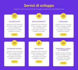 Sviluppo Di Applicazioni Personalizzate - Design Reattivo