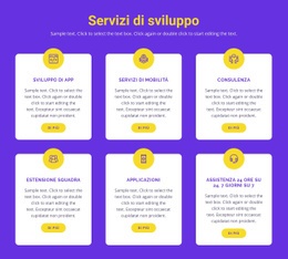 Sviluppo Di Applicazioni Personalizzate - Progettazione Di Siti Web