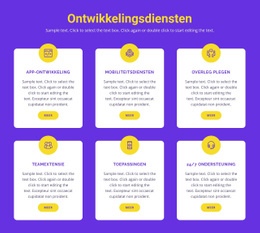 Ontwikkeling Van Applicaties Op Maat Live Demo