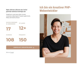 Php Entwickler – Bestes Kostenloses WordPress-Theme