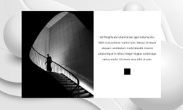 Diseño De Sitio Web Para Dividir En Segundo Plano