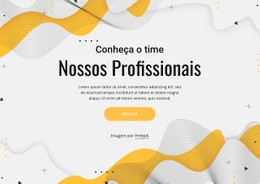 Construtor De Sites Pronto Para Usar Para Conheça Nossa Equipe De Profissionais