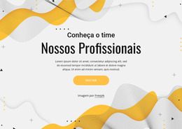 Conheça Nossa Equipe De Profissionais - Modelo De Site Joomla Gratuito